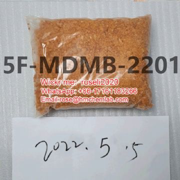 5F-Mdmb-2201 Cannabinoids Wickr: Roseli2020 Whatsapp: 0086-17161183266 